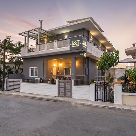 Jt Apartments Κίσσαμος Εξωτερικό φωτογραφία