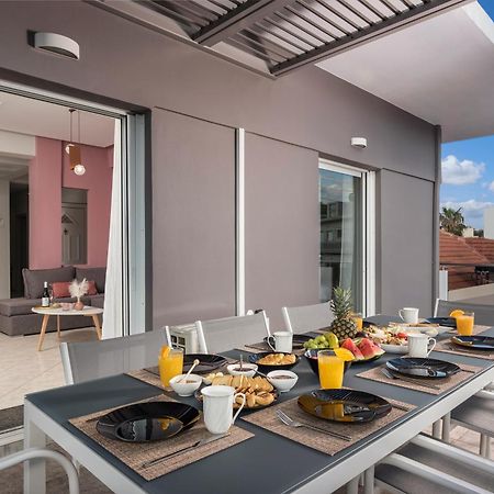 Jt Apartments Κίσσαμος Δωμάτιο φωτογραφία