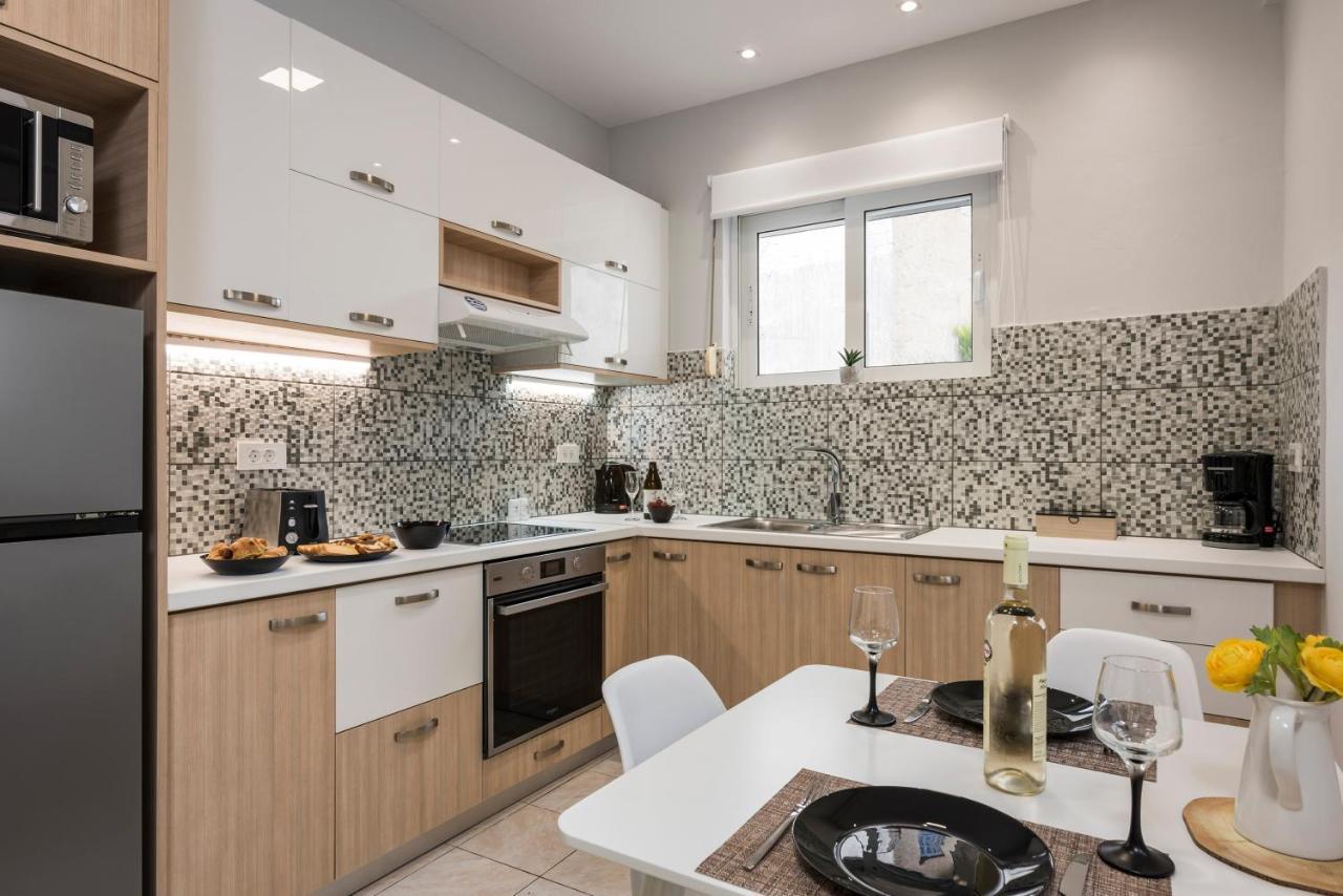 Jt Apartments Κίσσαμος Εξωτερικό φωτογραφία