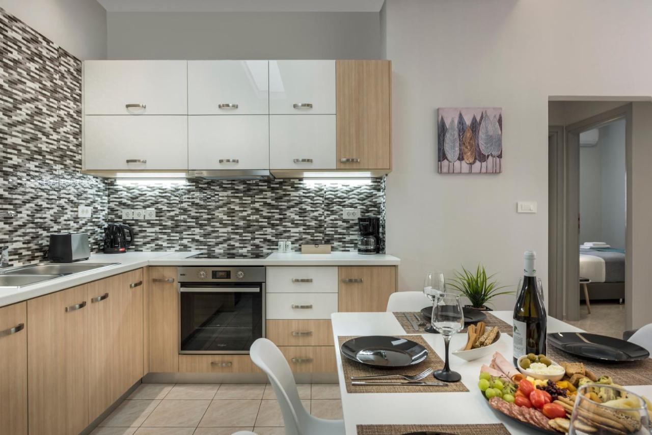 Jt Apartments Κίσσαμος Εξωτερικό φωτογραφία