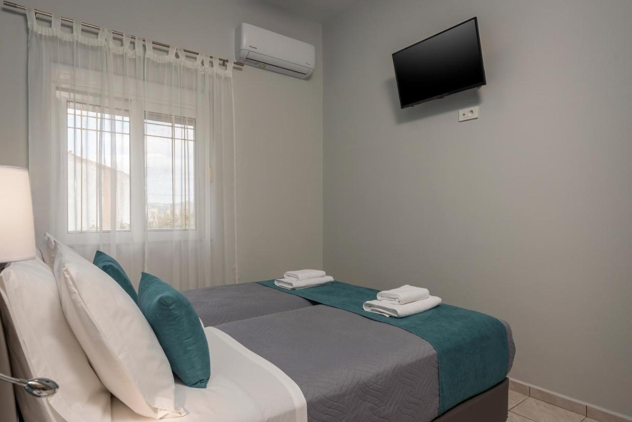 Jt Apartments Κίσσαμος Εξωτερικό φωτογραφία