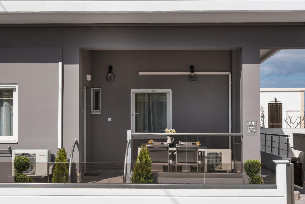 Jt Apartments Κίσσαμος Εξωτερικό φωτογραφία