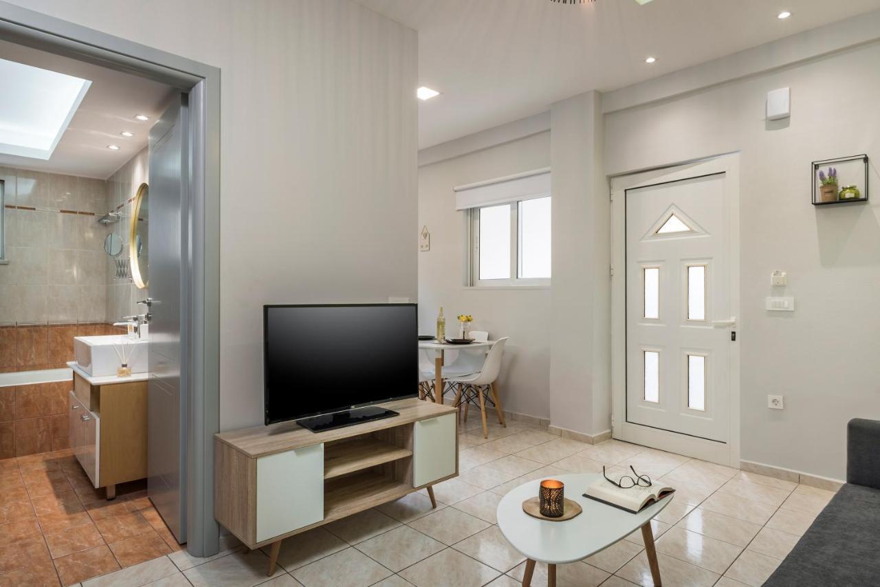 Jt Apartments Κίσσαμος Εξωτερικό φωτογραφία