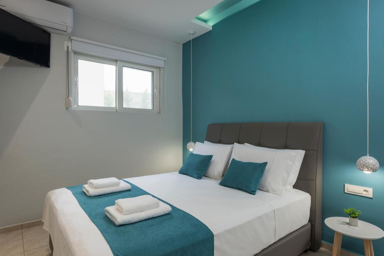 Jt Apartments Κίσσαμος Εξωτερικό φωτογραφία