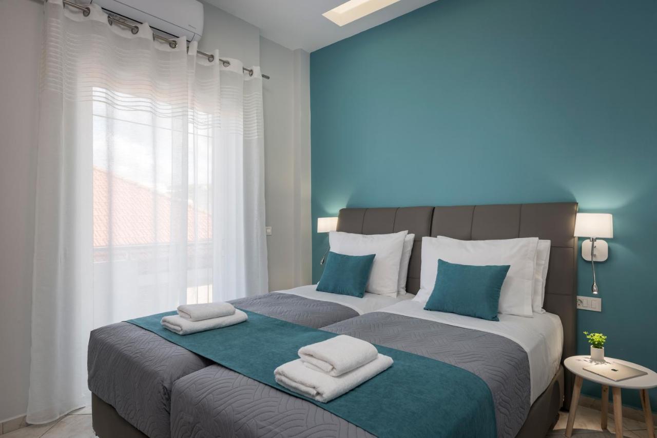 Jt Apartments Κίσσαμος Εξωτερικό φωτογραφία