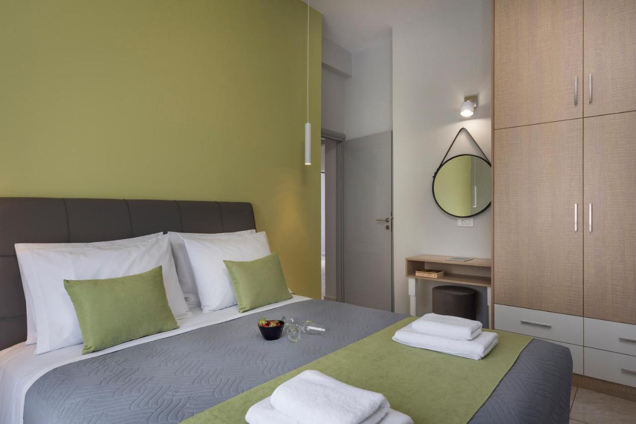 Jt Apartments Κίσσαμος Εξωτερικό φωτογραφία