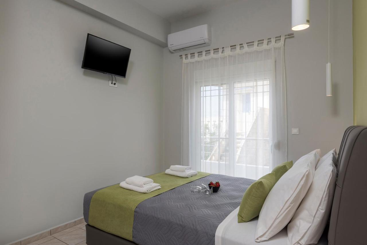 Jt Apartments Κίσσαμος Εξωτερικό φωτογραφία