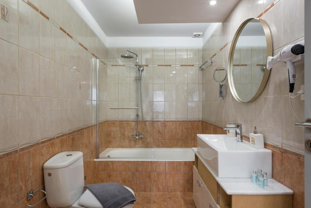 Jt Apartments Κίσσαμος Εξωτερικό φωτογραφία