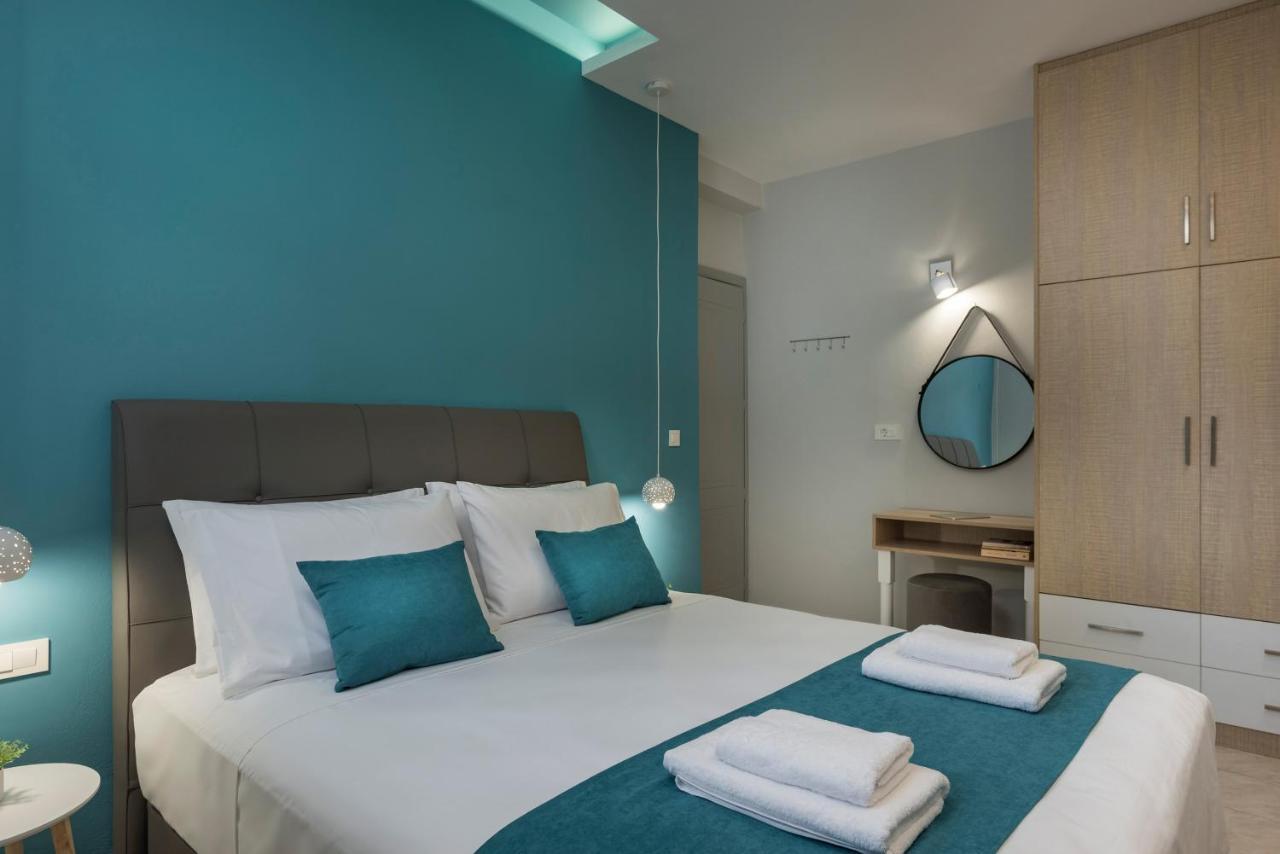 Jt Apartments Κίσσαμος Εξωτερικό φωτογραφία