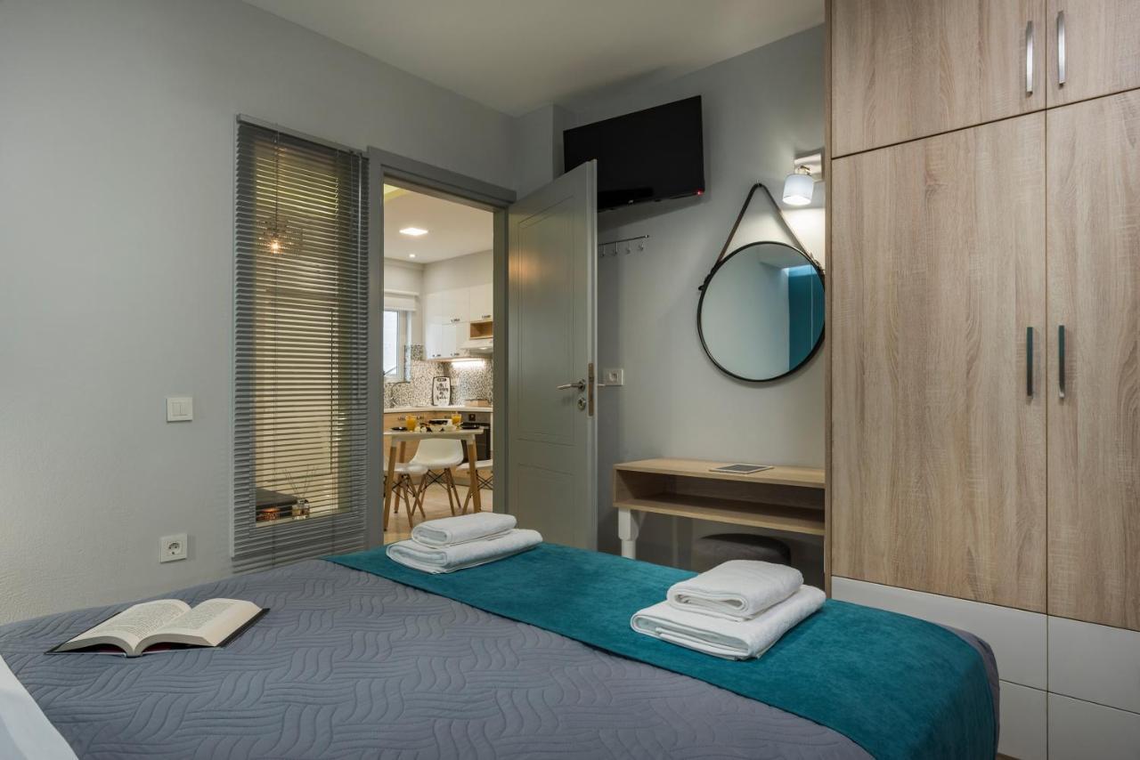 Jt Apartments Κίσσαμος Εξωτερικό φωτογραφία