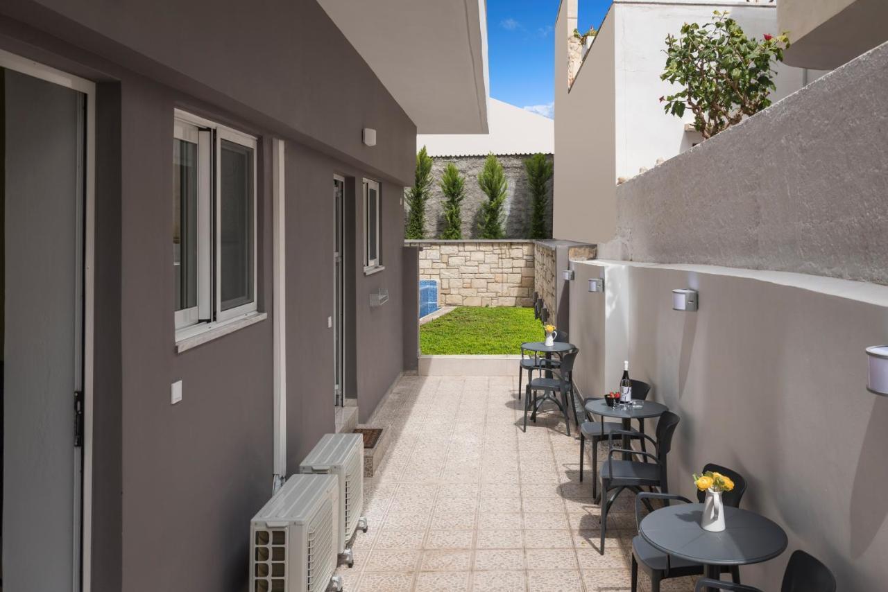Jt Apartments Κίσσαμος Εξωτερικό φωτογραφία
