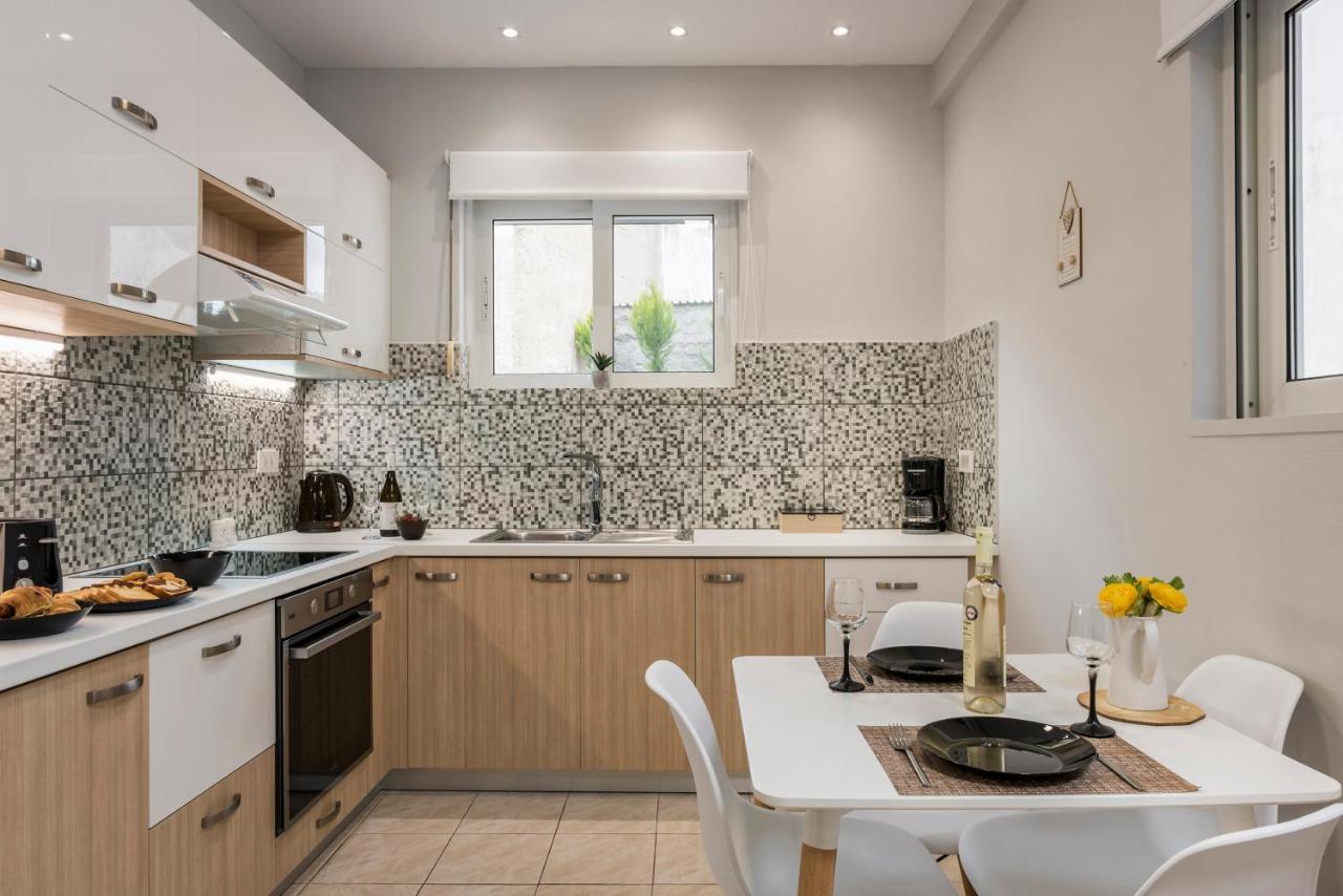 Jt Apartments Κίσσαμος Εξωτερικό φωτογραφία