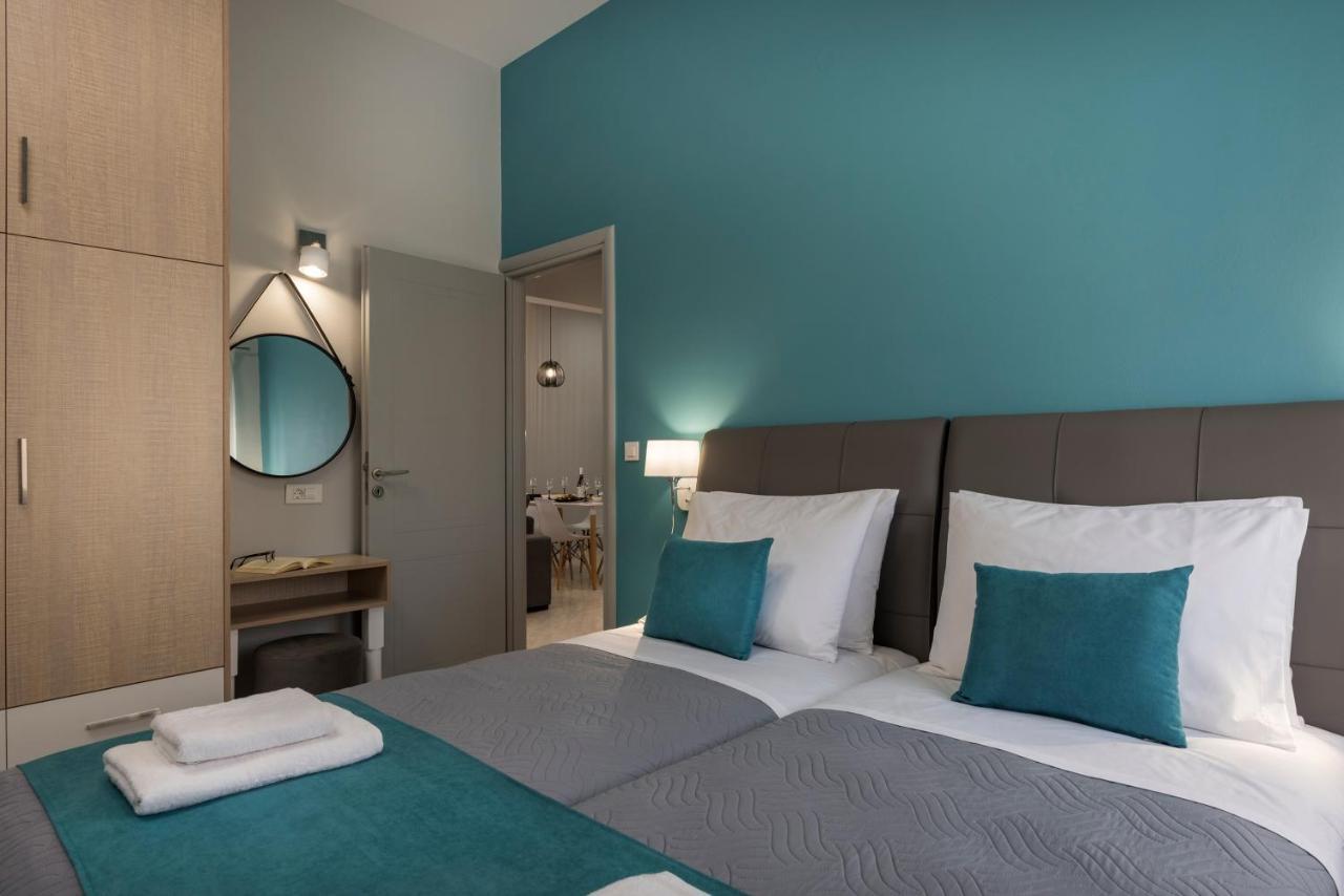 Jt Apartments Κίσσαμος Εξωτερικό φωτογραφία