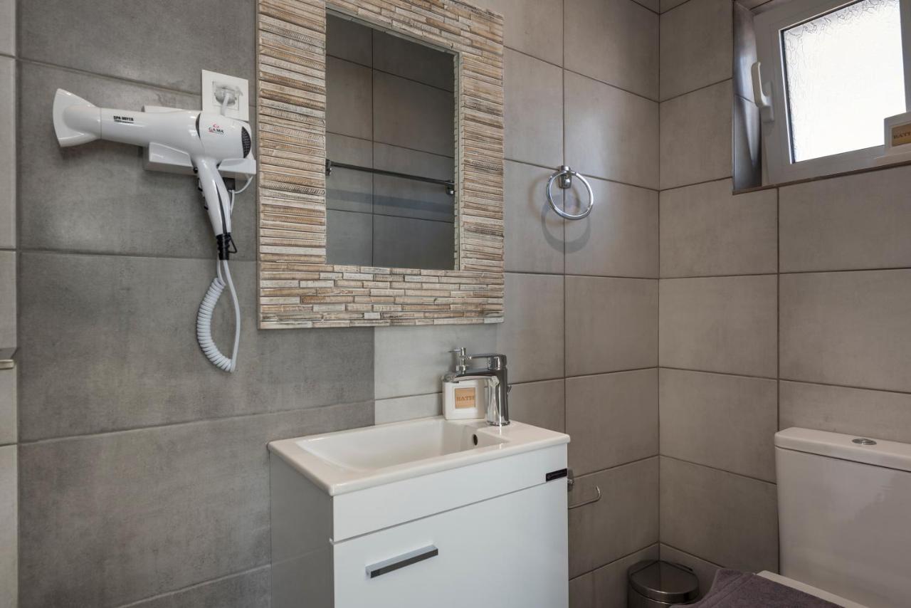 Jt Apartments Κίσσαμος Εξωτερικό φωτογραφία