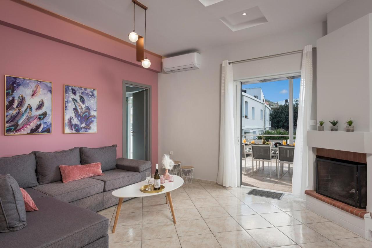 Jt Apartments Κίσσαμος Εξωτερικό φωτογραφία