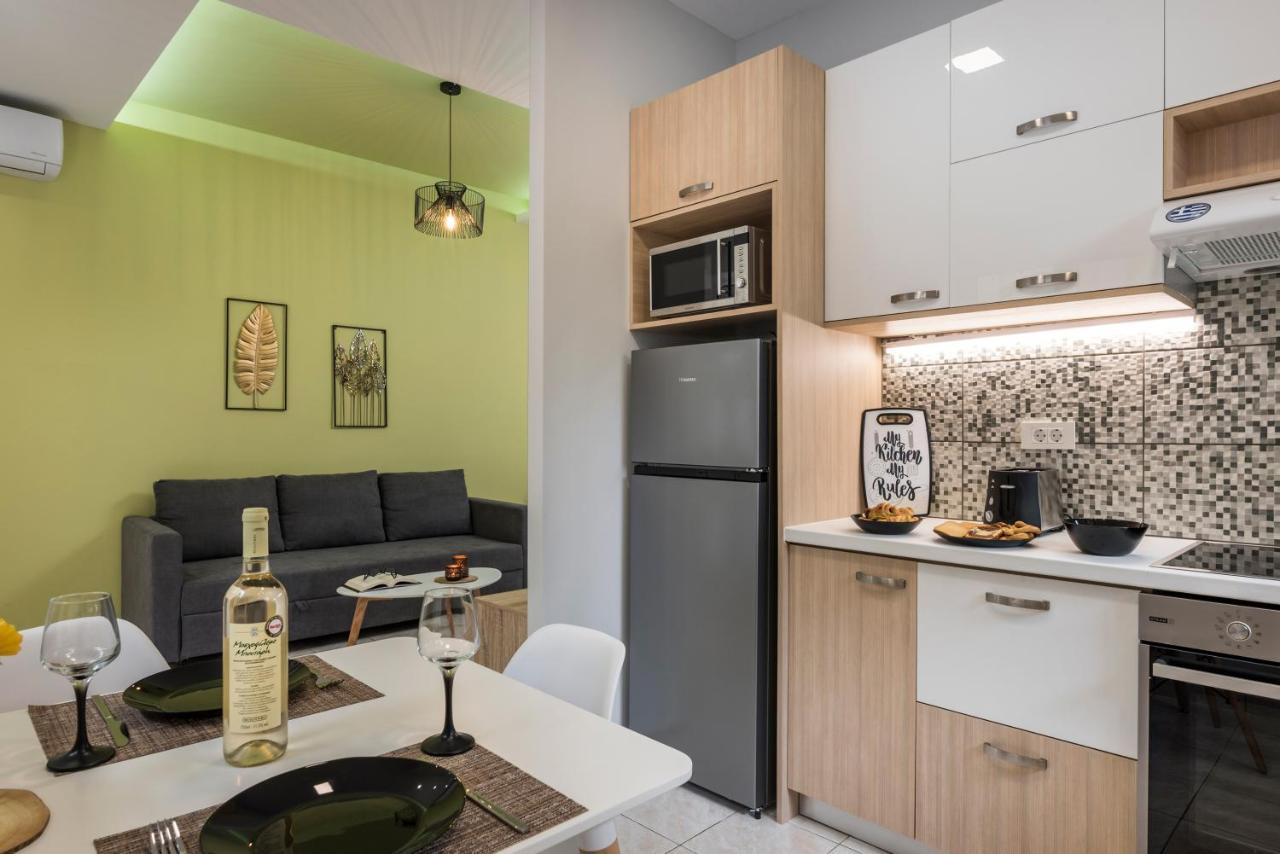 Jt Apartments Κίσσαμος Εξωτερικό φωτογραφία