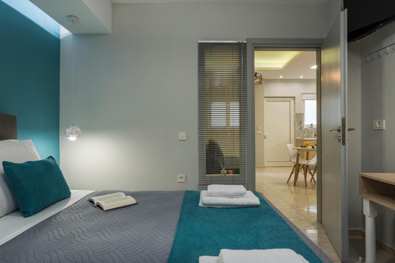 Jt Apartments Κίσσαμος Εξωτερικό φωτογραφία