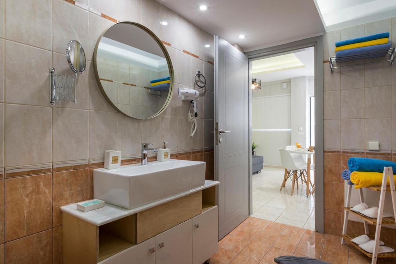 Jt Apartments Κίσσαμος Εξωτερικό φωτογραφία