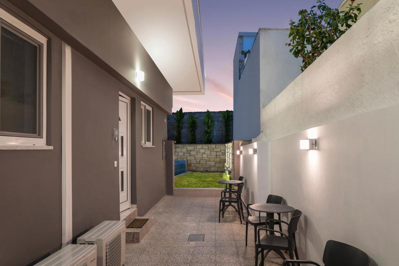 Jt Apartments Κίσσαμος Εξωτερικό φωτογραφία