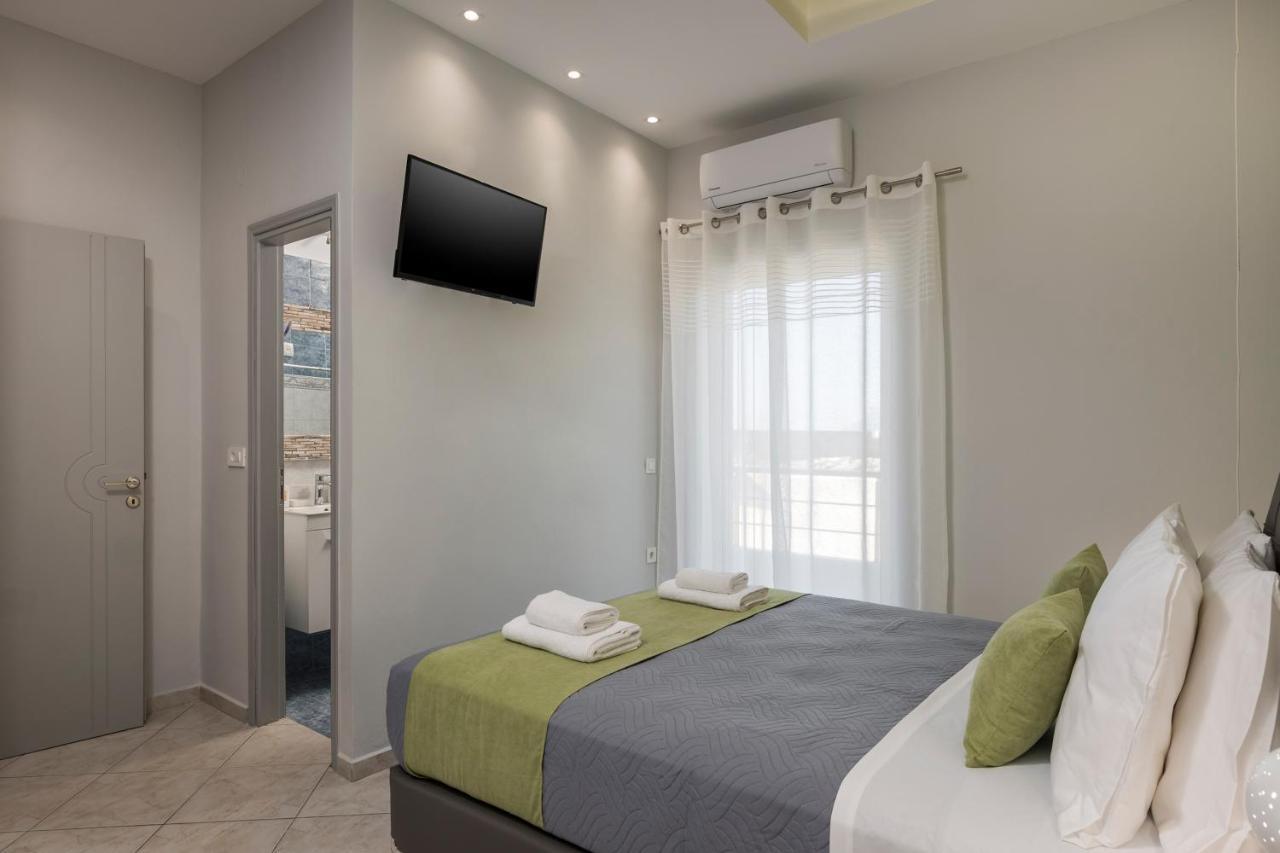 Jt Apartments Κίσσαμος Εξωτερικό φωτογραφία