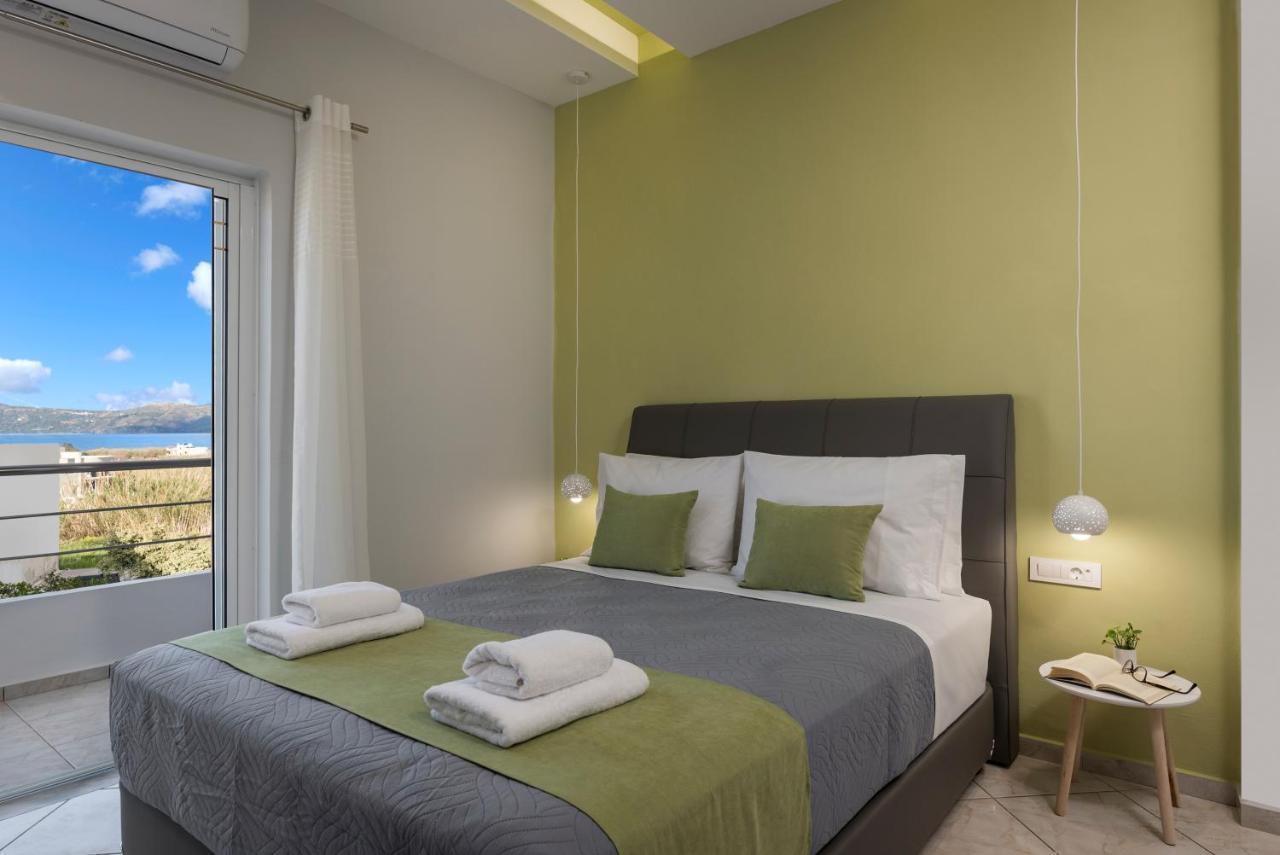 Jt Apartments Κίσσαμος Εξωτερικό φωτογραφία