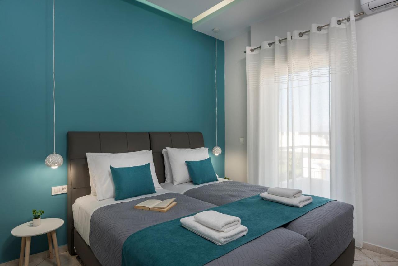 Jt Apartments Κίσσαμος Εξωτερικό φωτογραφία