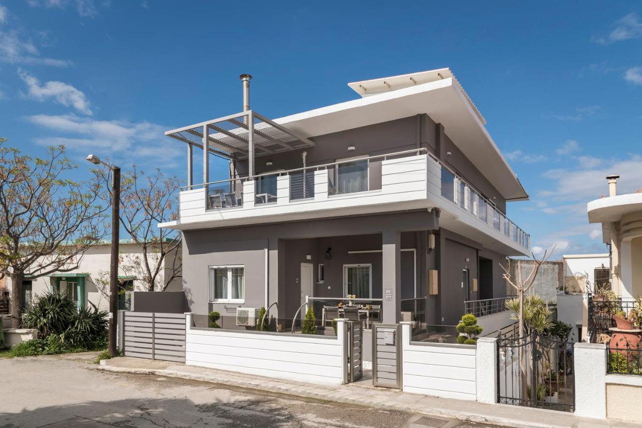 Jt Apartments Κίσσαμος Εξωτερικό φωτογραφία