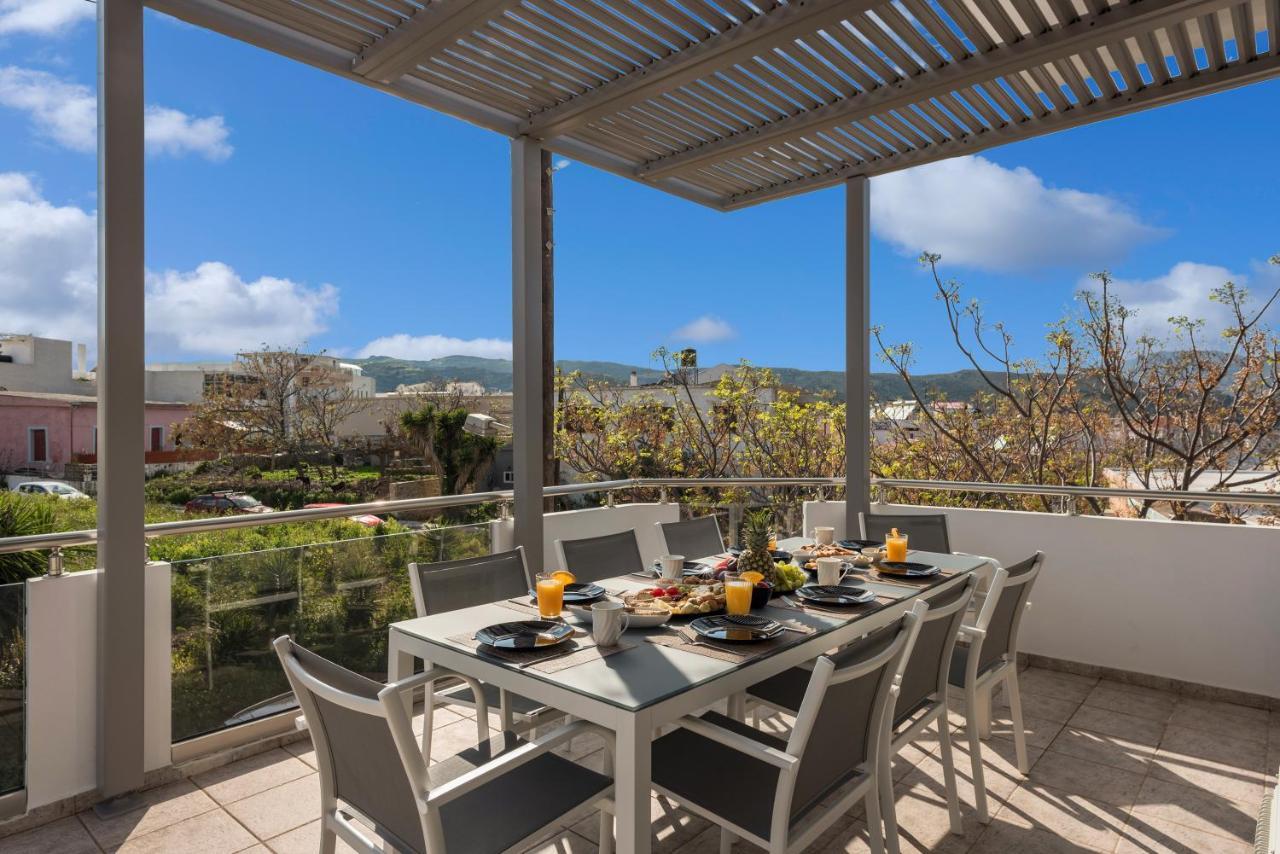 Jt Apartments Κίσσαμος Εξωτερικό φωτογραφία