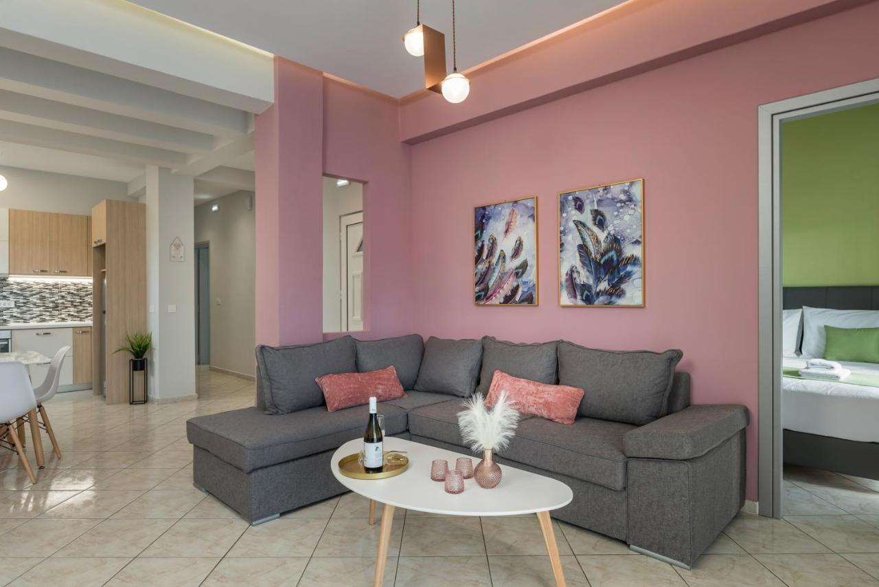 Jt Apartments Κίσσαμος Εξωτερικό φωτογραφία