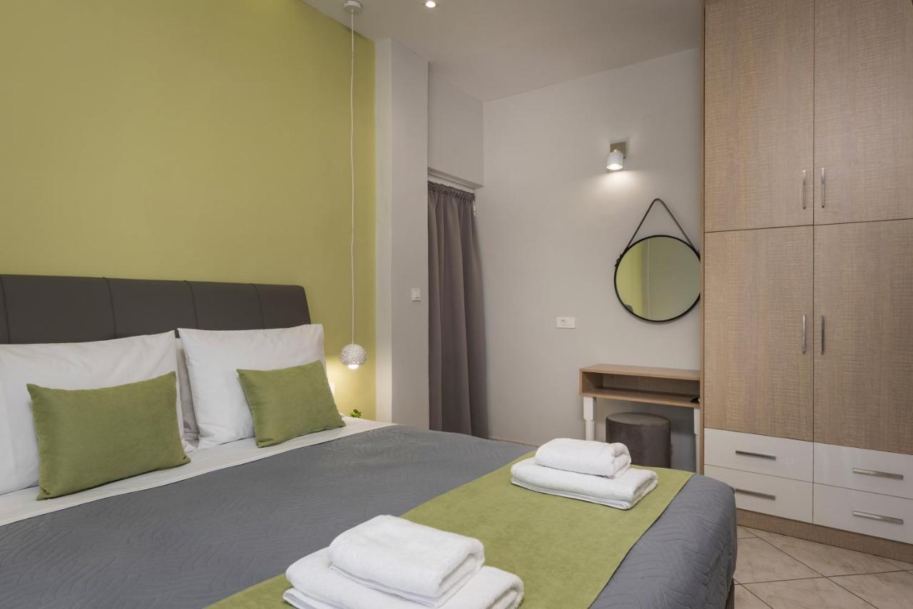 Jt Apartments Κίσσαμος Εξωτερικό φωτογραφία