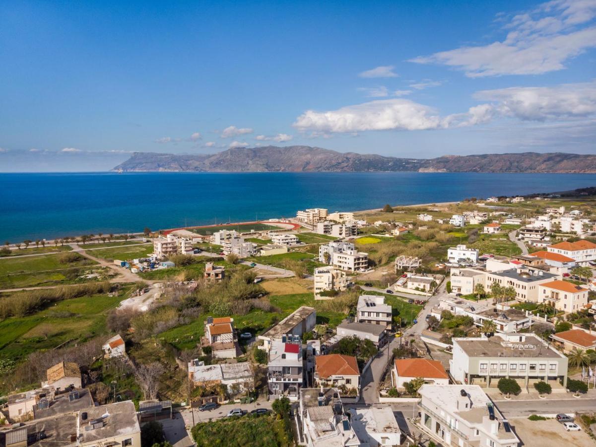Jt Apartments Κίσσαμος Εξωτερικό φωτογραφία