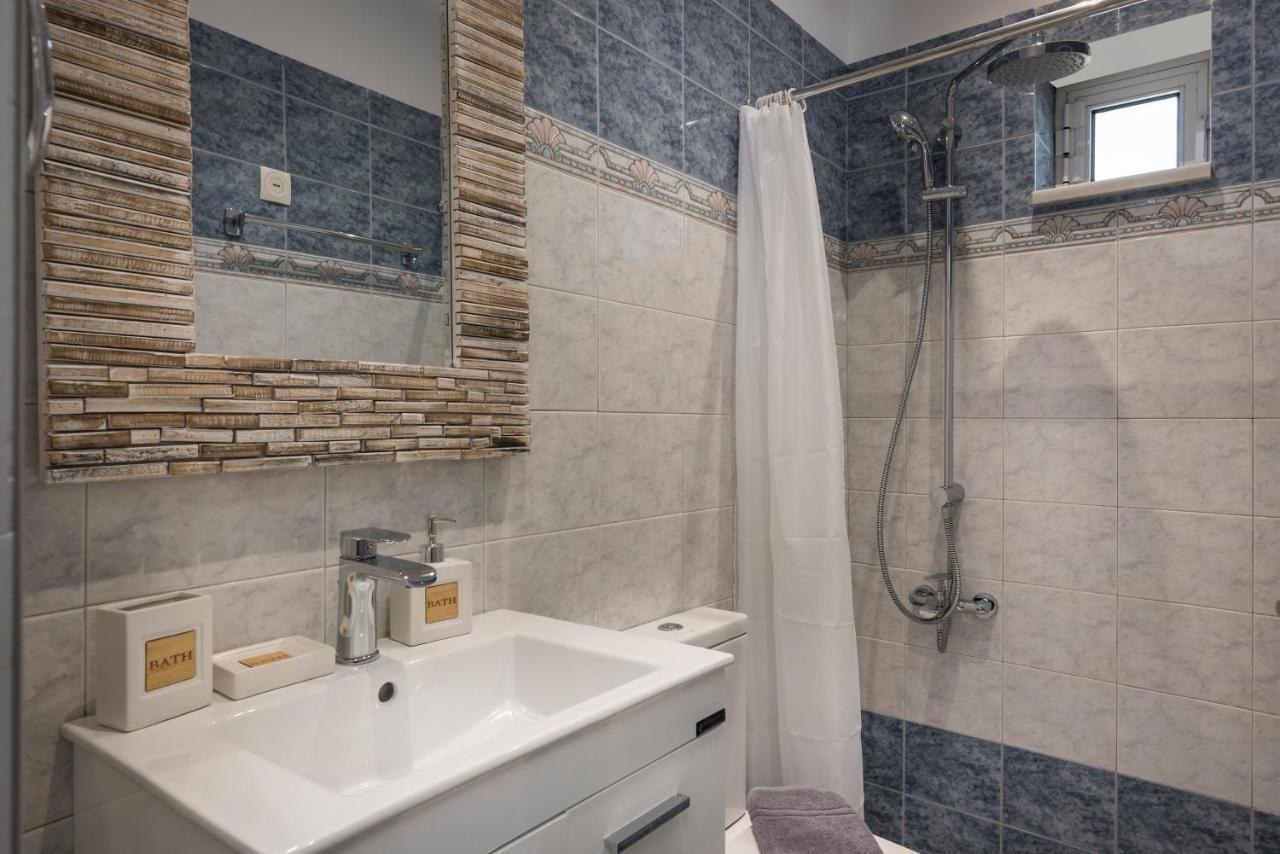 Jt Apartments Κίσσαμος Εξωτερικό φωτογραφία