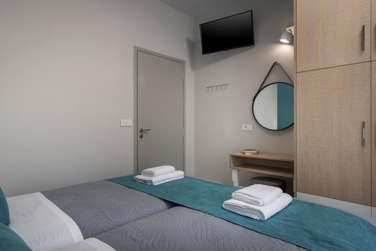 Jt Apartments Κίσσαμος Εξωτερικό φωτογραφία
