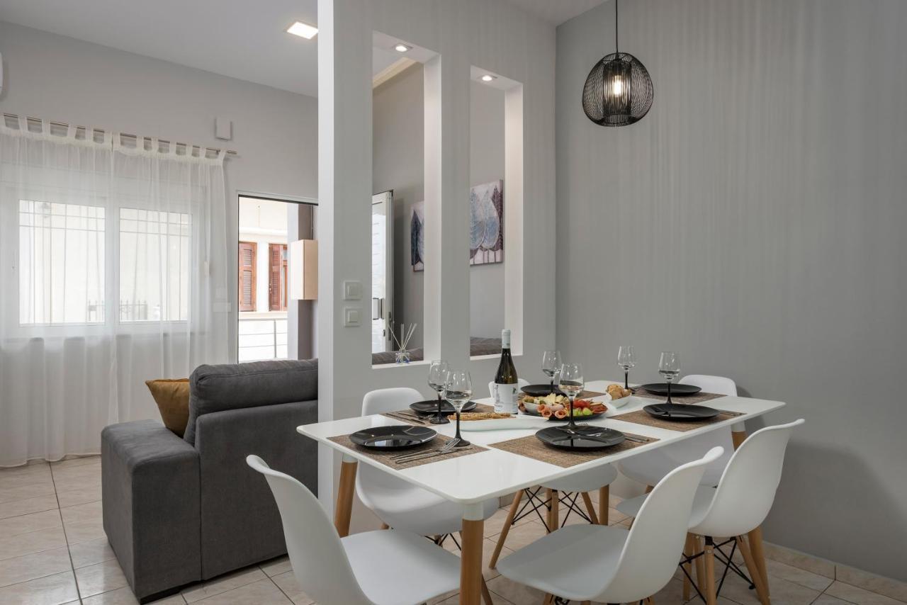Jt Apartments Κίσσαμος Εξωτερικό φωτογραφία