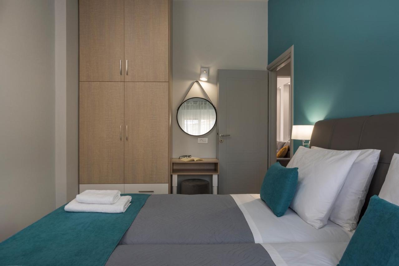 Jt Apartments Κίσσαμος Εξωτερικό φωτογραφία