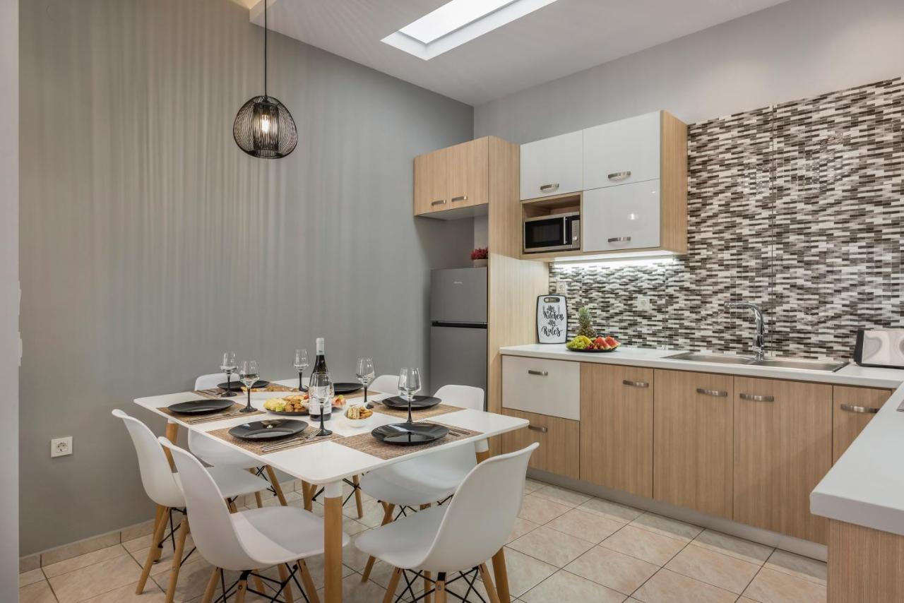 Jt Apartments Κίσσαμος Εξωτερικό φωτογραφία