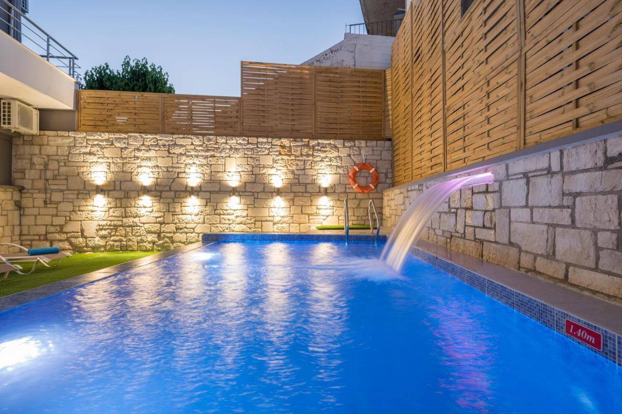 Jt Apartments Κίσσαμος Εξωτερικό φωτογραφία