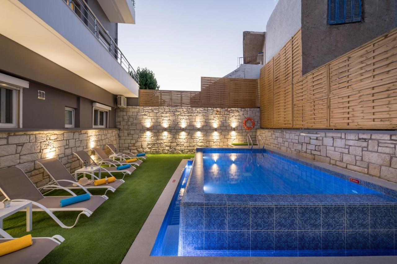Jt Apartments Κίσσαμος Εξωτερικό φωτογραφία