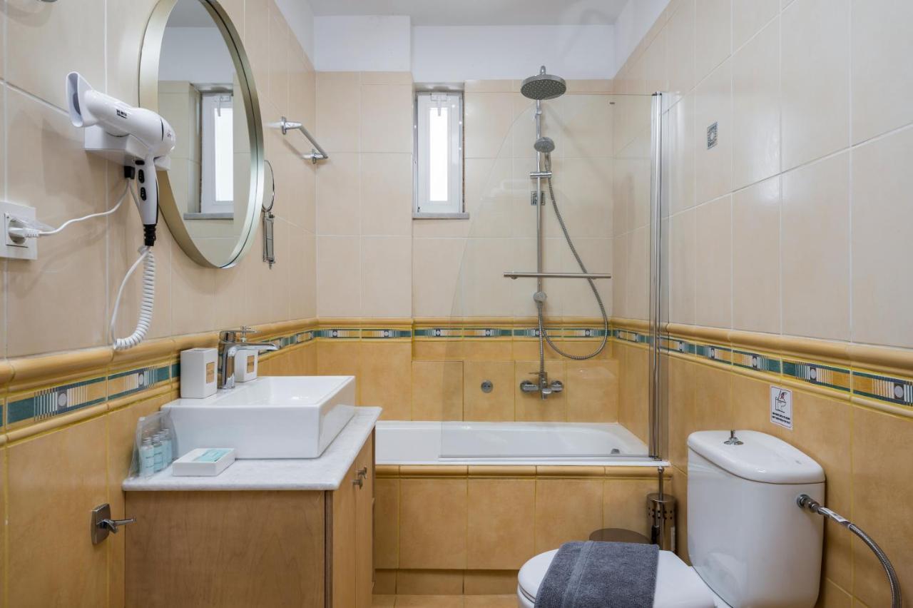 Jt Apartments Κίσσαμος Εξωτερικό φωτογραφία