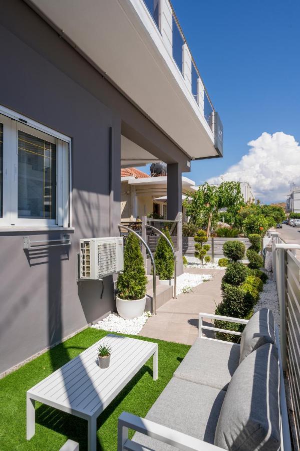 Jt Apartments Κίσσαμος Εξωτερικό φωτογραφία