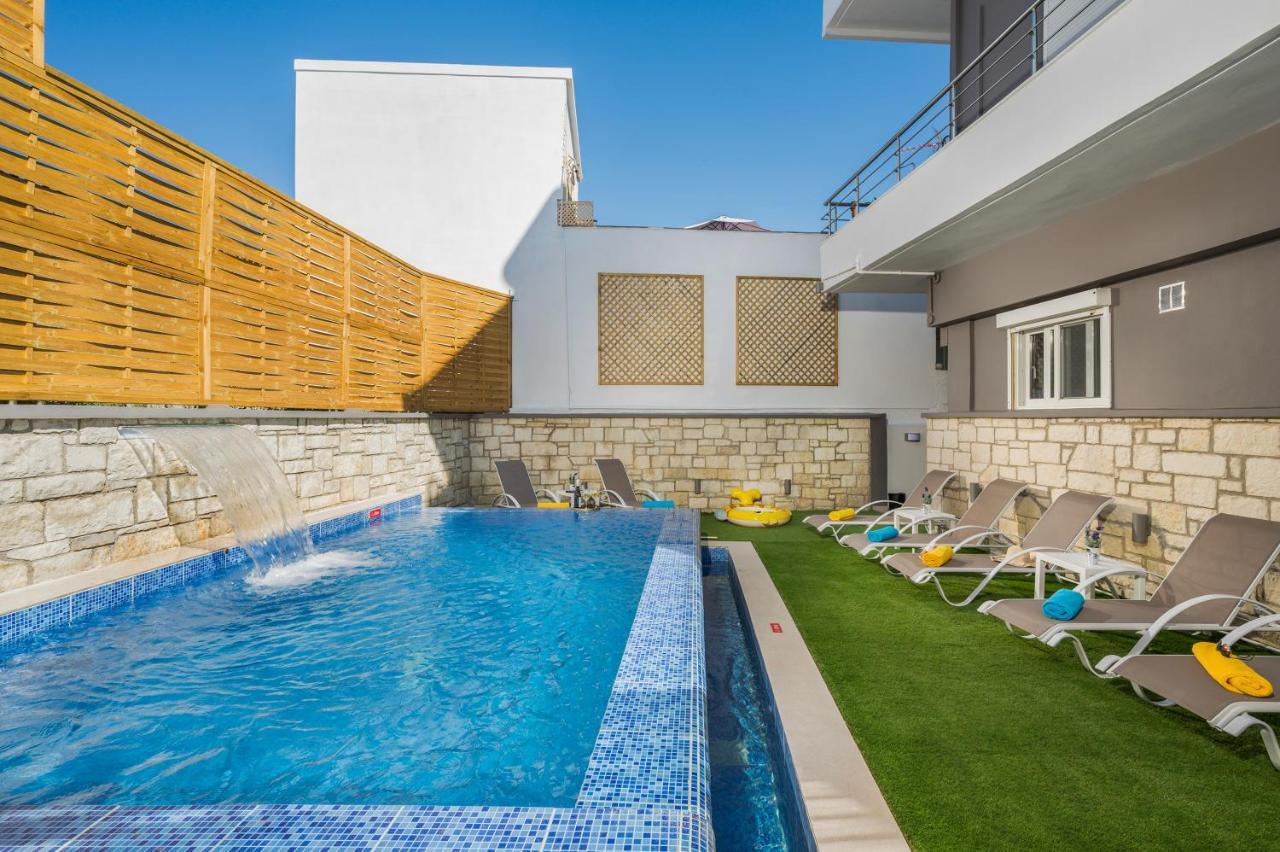 Jt Apartments Κίσσαμος Εξωτερικό φωτογραφία