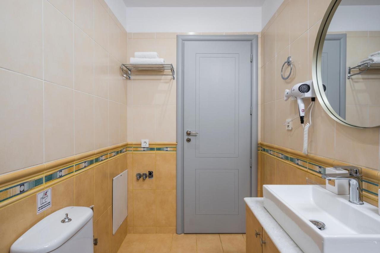 Jt Apartments Κίσσαμος Εξωτερικό φωτογραφία
