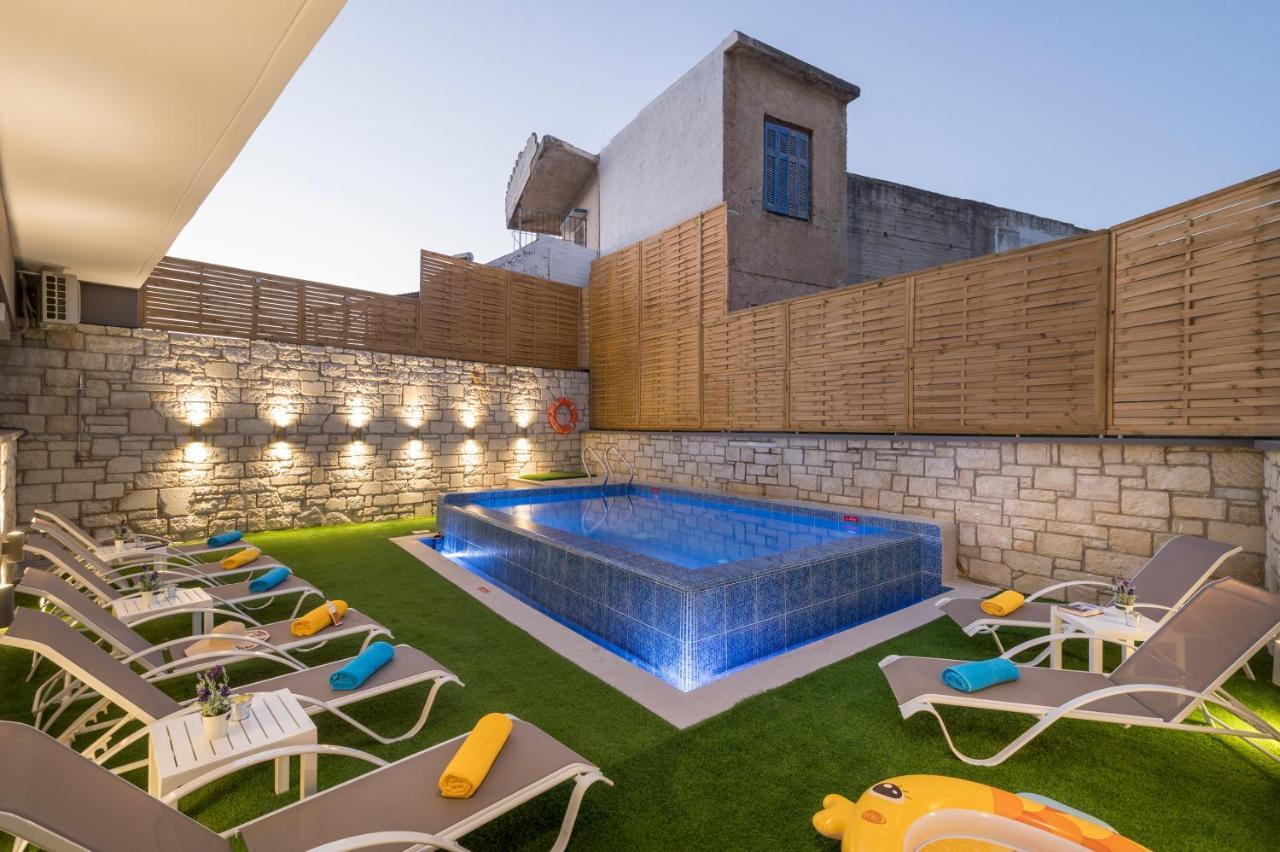 Jt Apartments Κίσσαμος Εξωτερικό φωτογραφία